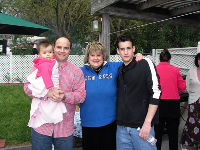 Alexandra, Neli, Nasko and Jessy