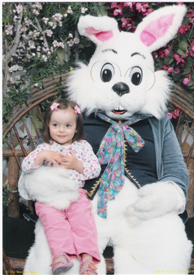 easter bunny
