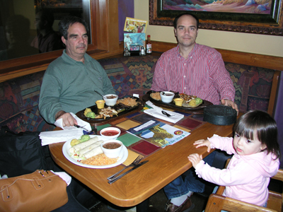 Alexandra, Ivan and Nasko