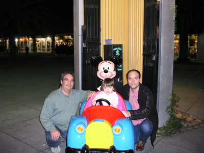 Nasko, Lisi and Ivan