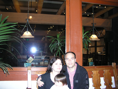 Alexandra, Zlatina and Nasko