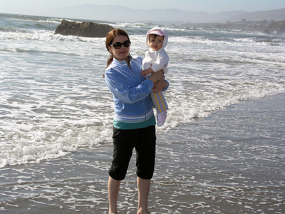 Marina and Alexandra