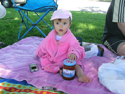 Alexandra at Sebastopol Park