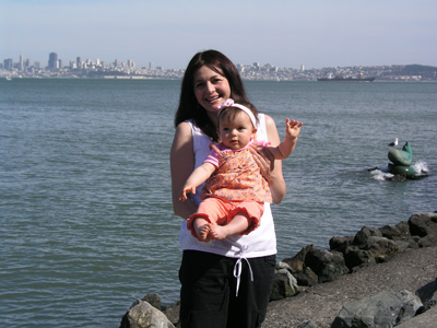 Zlatina and Alexandra