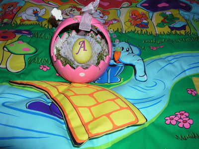 Alexandra's egg from anti Marina